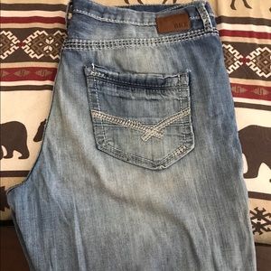 BKE men’s jeans